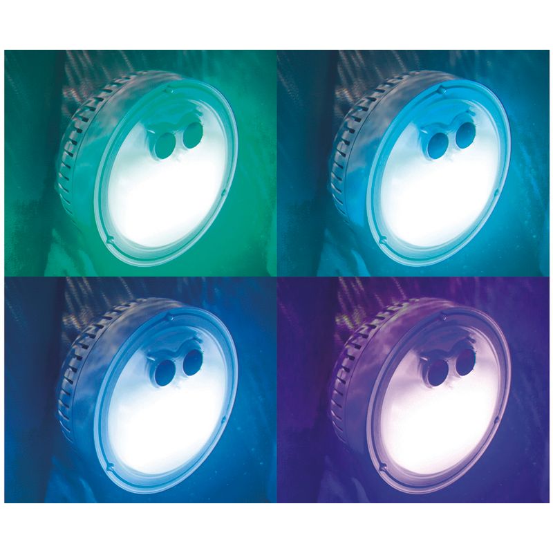 Intex Pure Spa LED Lighting Bubble - 28503 - White