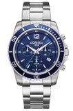 Roamer Nautic 100 Chrono 862837-41-45-20 Herenhorloge