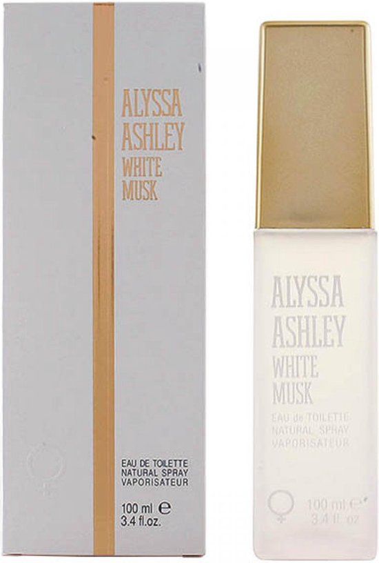 Alyssa Ashley Eau de Toilette / 100 ml / Unisex