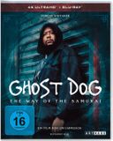 PLAION Ghost Dog - Der Weg des Samurai Blu-ray 4K Ultra HD Duits, Engels