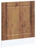 Merkloos Icecat Vaatwasser Paneel in Houtlook 60x1,5x57 cm