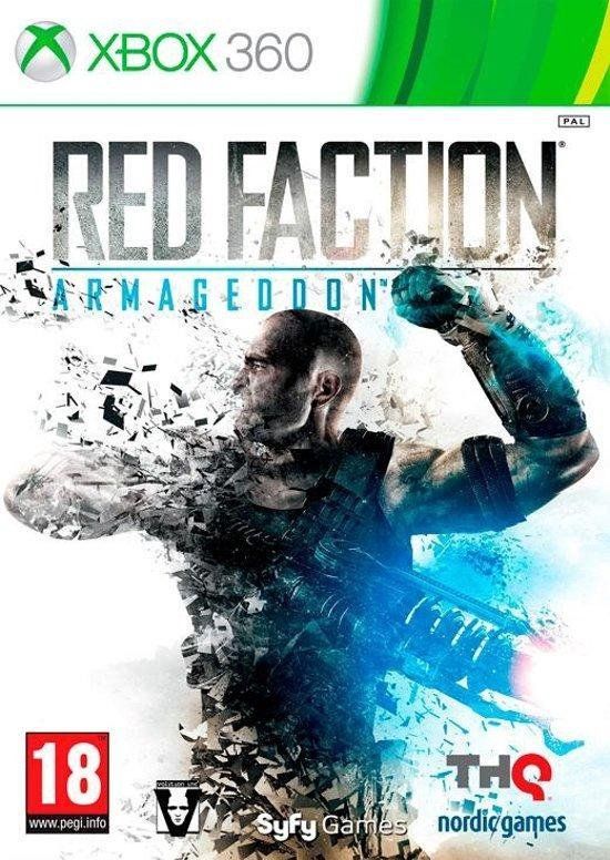 Nordic Games Red Faction: Armageddon - Xbox 360
