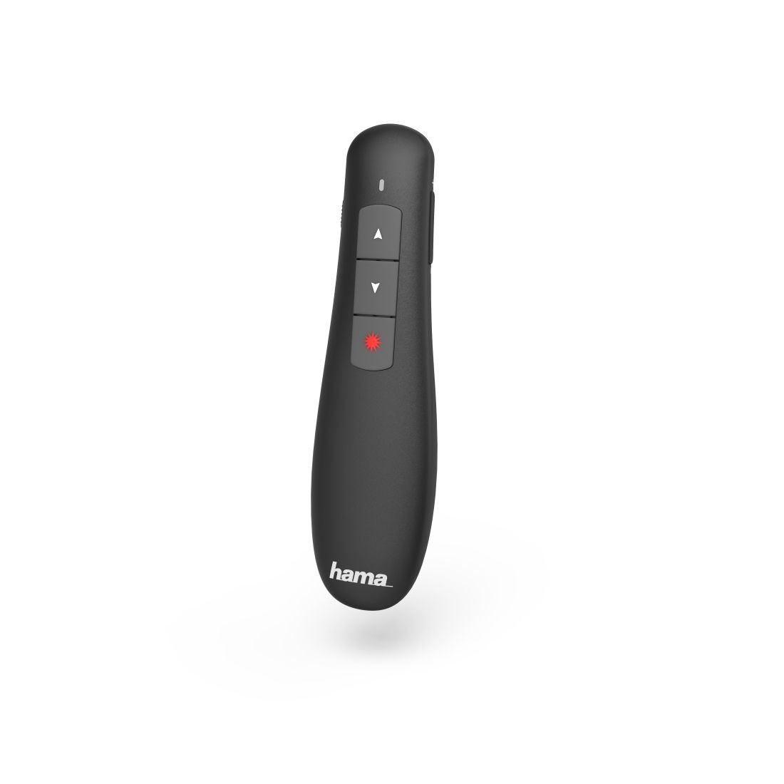 Hama Wireless Presenter - RF - Zwart - Laser Pointer - 12m - USB