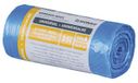 DONAU HOME vuilniszak, 8,5 micron, ft 60 x 50 cm, 35 liter, blauw, pak van 50 stuks