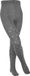 FALKE Multidot dun gedessineerd katoen panty kinderen grijs - maat 134-146