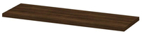 INK Topdeck Wastafelblad - 140x45cm - Koper eiken