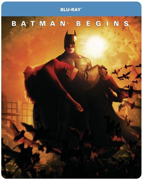 Batman Begins - Blu-ray