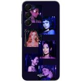 Samsung Galaxy A15 Hoesje Euphoria-serie, team girl