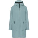 Didriksons Eliana, regenjas, dames, factory blue