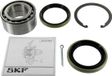 SKF VKBA 3309 Wheel Bearing Kit for Mitsubishi Carisma, Pajero, Lancer F, Lancer, Colt