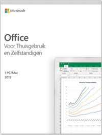 Microsoft Office 2019 Home &amp; Business Windows + Mac