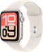 Apple Watch SE (3nd generation) 44mm OLED Digital Smartwatch - Beige
