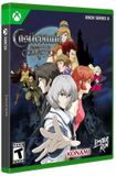 Limited Run Games Castlevania Dominus Collection - Dawn Cover - Xbox Series X