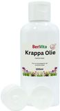 Berivita Krappa Olie 100ml - Puur en Koudgeperst - Huid en Haar - Andiroba Oil