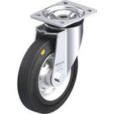 Blickle LK-RD 200K Zwenkwiel Wieldiameter: 200 mm Draagvermogen (max.): 350 kg 1 stuk(s)