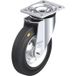 Blickle LK-RD 200K Zwenkwiel Wieldiameter: 200 mm Draagvermogen (max.): 350 kg 1 stuk(s)