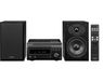 Denon D-M41 Home Audio Mini System - 60W - Black