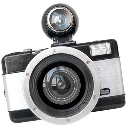 Lomo Fisheye2 Camera