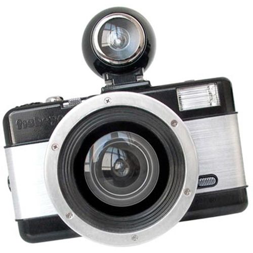 Lomo Panda Lomo Fisheye2 Camera
