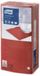 Tork Cocktailservet Rood 24x24 cm 2-laags 2400 stuks