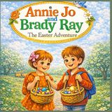 The Annie Jo and Brady Ray-The Easter Adventure