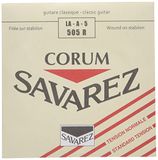Savarez Corum - 506R - Concertgitaar - A5-Enkelsnaar - Normale Spanning - Dikte .034 - Spanning 6,4kg/ 14.13lbs