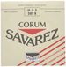 Savarez Corum - 506R - Concertgitaar - A5-Enkelsnaar - Normale Spanning - Dikte .034 - Spanning 6,4kg/ 14.13lbs