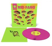 Arrows Red Fang Arrows LP Limited Edition Pink Vinyl 2021