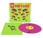 Arrows Red Fang Arrows LP Limited Edition Pink Vinyl 2021