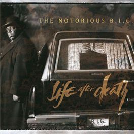 The Notorious B.I.G. - The Live After Death - CD