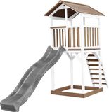 AXI Beach Tower Speeltoestel in Bruin/Wit