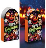 Fiestas Guirca - Candy bags little monsters - 6 stuks