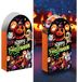 Fiestas Guirca - Candy bags little monsters - 6 stuks