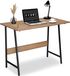 SKAGEN Bureau, poste de travail informatique, chêne moderne