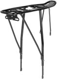 AtranVelo Active Db Achterste Bagagedrager Zilver 20-24'' Polyester Stadsfiets