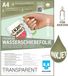Skullpaper Film de transfert jet d'encre A4 8 feuilles transparent