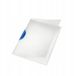 Leitz Magic Blauwe Kaart met Klem - A4, 30 Vel
