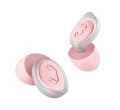 Fresh 'n Rebel Eve slaapoordopjes - Roze - Pastel Pink