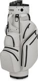 Big Max Dri Lite Silencio Prime - Waterdichte Golftas - Cartbag - Stille Golf Tas - Wit