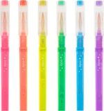 Ooly Oh My Glitter! Highlighters Neonkleuren 6 stuks