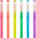 Ooly Oh My Glitter! Highlighters Neonkleuren 6 stuks