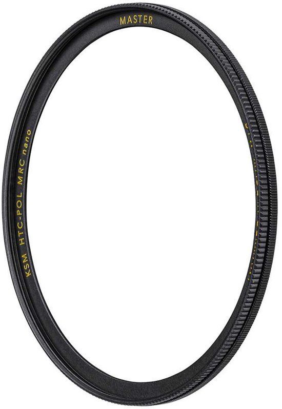 B+W MASTER HTC-Pol Käsemann Polarisatiefilter voor camera's 4,6 cm