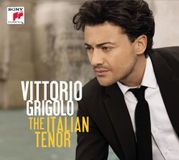 Bertus Distributie Vittorio Grigolo: The Italian Tenor
