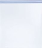 vidaXL - Raamfolie - statisch - 45x500 cm - PVC - matgrijs