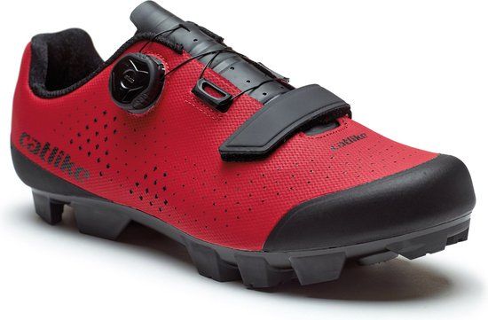 Catlike Kompact'o X1 MTB Nylon - Racefietsschoenen - Maat 47 - Rood