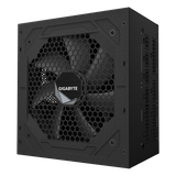 Gigabyte UD850GM 850W Power Supply - 20+4 pin ATX - Black