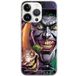 ERT GROUP mobiel telefoonhoesje voor Iphone 13 PRO origineel en officieel erkend DC patroon Joker 021