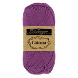 Scheepjes Catona 25gr - 282 Ultraviolet