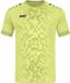 Jako Pixel Shirt Korte Mouw Heren - Felgeel | Maat: XXL