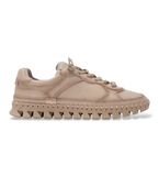 Carmela 16421803-BEIGE Chaussures en cuir beige